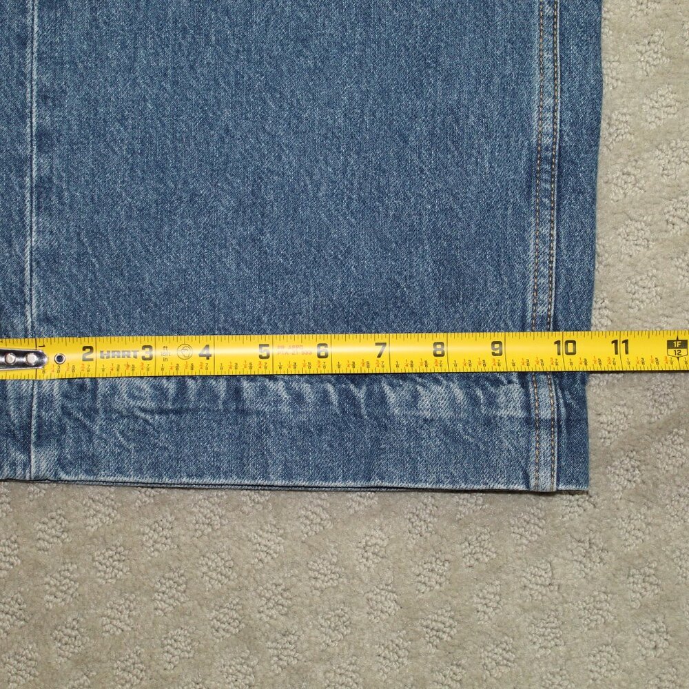 NWT rag & bone Maya High Rise Wide Leg Button Fly Light Blue Jeans - Picture 4 of 7
